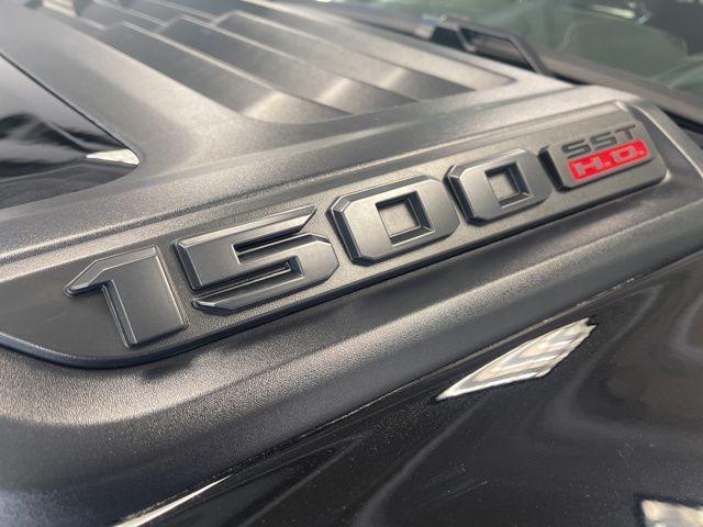 new 2025 Ram 1500 car, priced at $75,537