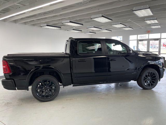 new 2025 Ram 1500 car, priced at $75,537