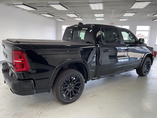 new 2025 Ram 1500 car, priced at $75,537