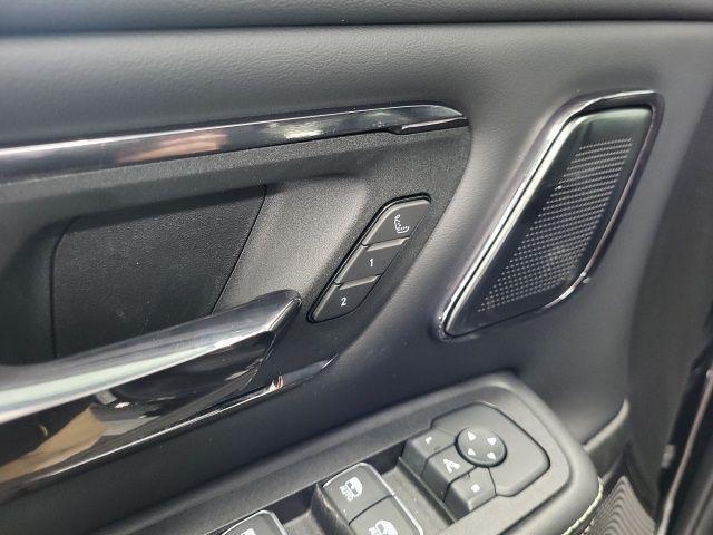 new 2025 Ram 1500 car, priced at $75,537