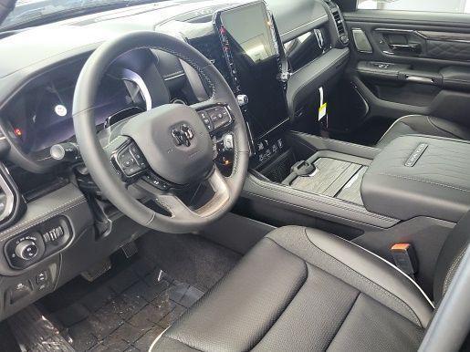 new 2025 Ram 1500 car, priced at $75,537
