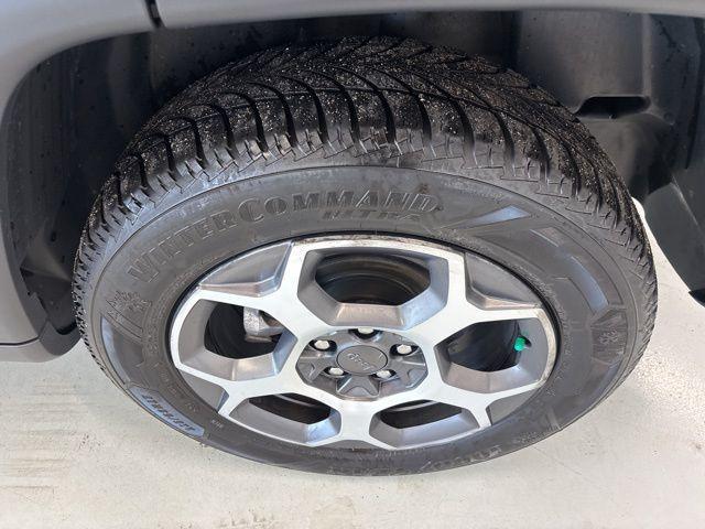 used 2022 Jeep Compass car, priced at $23,000