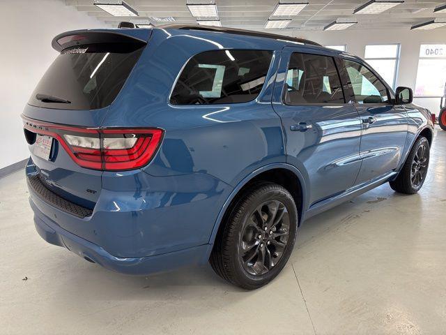 new 2025 Dodge Durango car, priced at $49,558