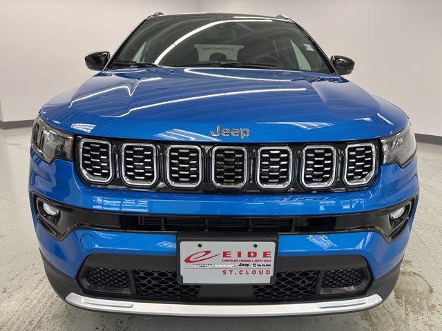 new 2025 Jeep Compass car, priced at $29,375