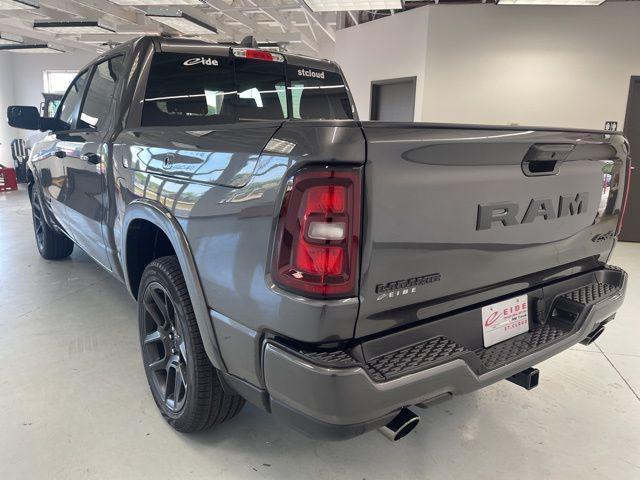 new 2026 Ram 1500 car, priced at $62,491