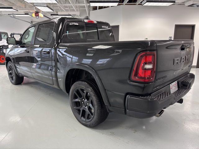 new 2025 Ram 1500 car, priced at $60,441