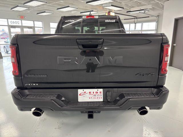 new 2025 Ram 1500 car, priced at $60,441