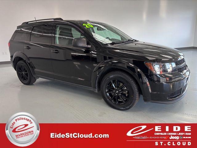 used 2020 Dodge Journey car, priced at $15,500