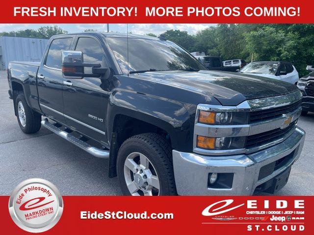 used 2016 Chevrolet Silverado 2500 car, priced at $31,000