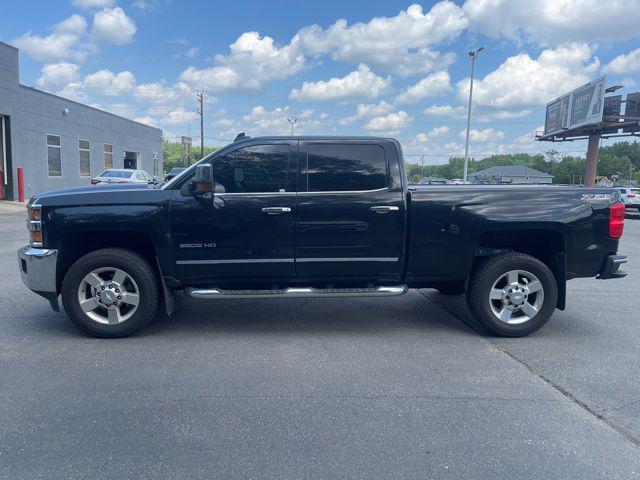 used 2016 Chevrolet Silverado 2500 car, priced at $31,000
