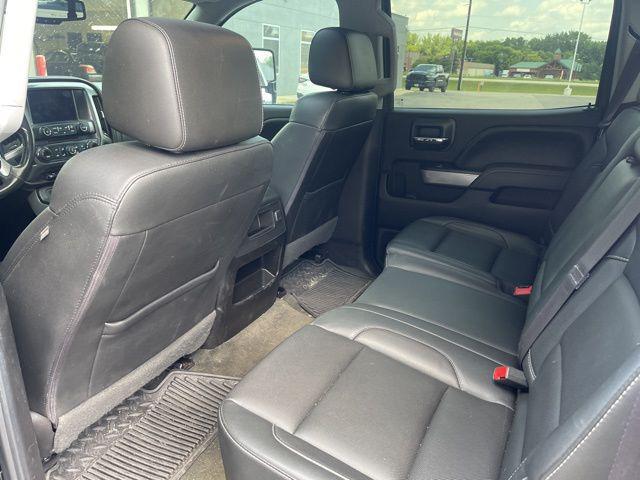 used 2016 Chevrolet Silverado 2500 car, priced at $31,000