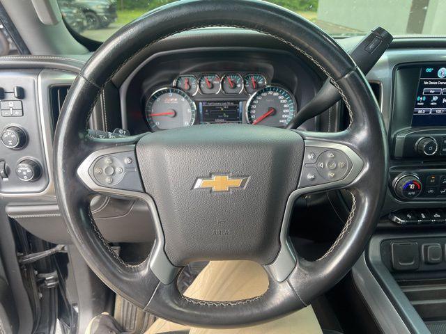 used 2016 Chevrolet Silverado 2500 car, priced at $31,000