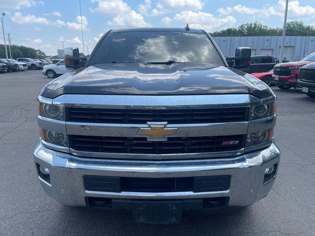 used 2016 Chevrolet Silverado 2500 car, priced at $31,000