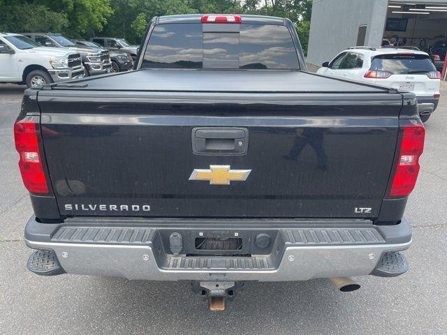 used 2016 Chevrolet Silverado 2500 car, priced at $31,000