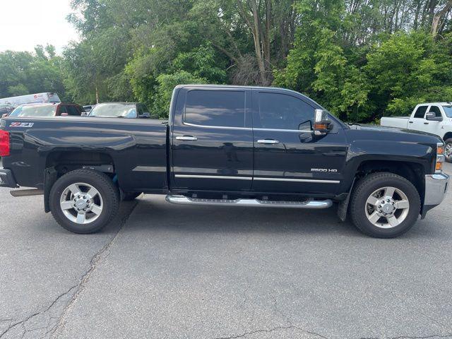 used 2016 Chevrolet Silverado 2500 car, priced at $31,000