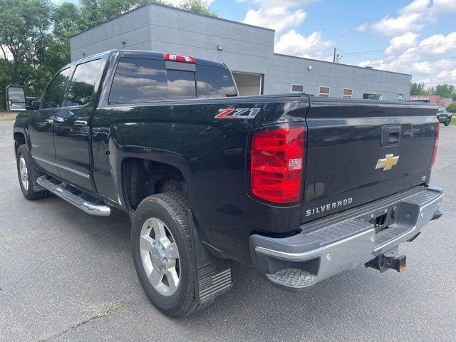 used 2016 Chevrolet Silverado 2500 car, priced at $31,000