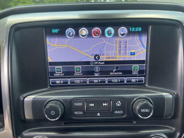 used 2016 Chevrolet Silverado 2500 car, priced at $31,000