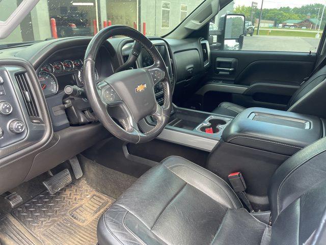 used 2016 Chevrolet Silverado 2500 car, priced at $31,000