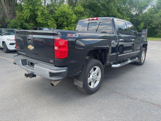 used 2016 Chevrolet Silverado 2500 car, priced at $31,000