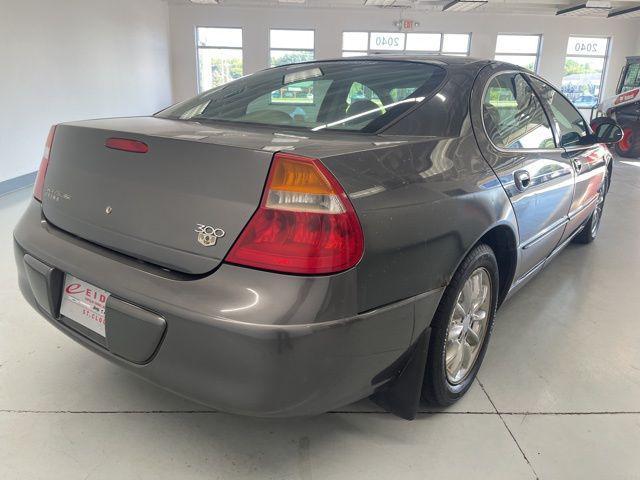 used 2004 Chrysler 300M car, priced at $5,000