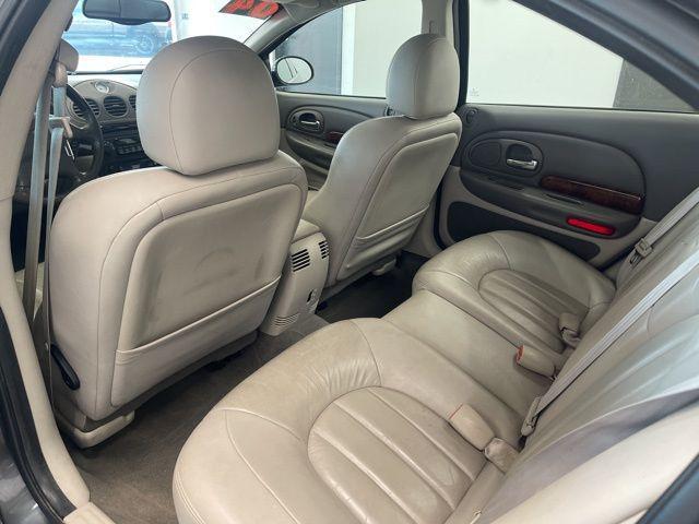used 2004 Chrysler 300M car, priced at $5,000