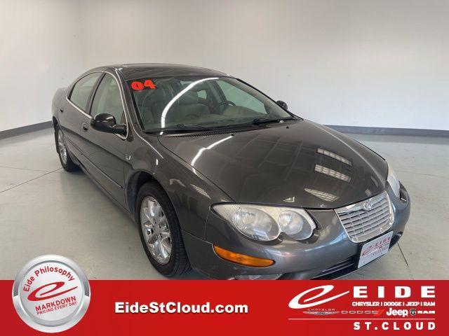 used 2004 Chrysler 300M car, priced at $5,000
