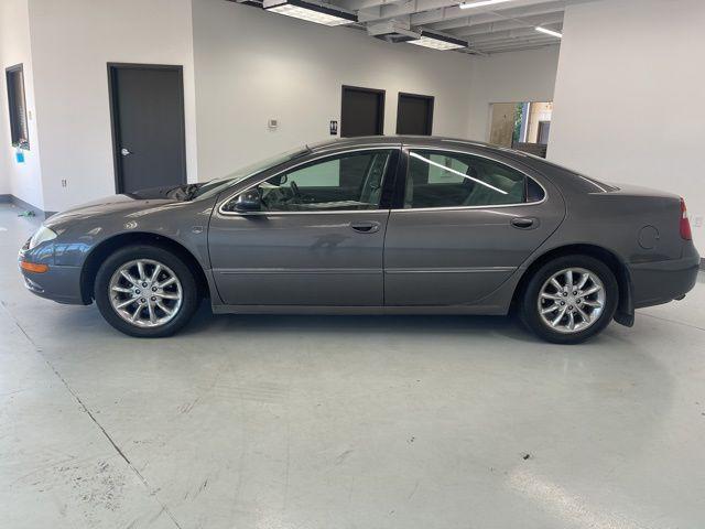 used 2004 Chrysler 300M car, priced at $5,000