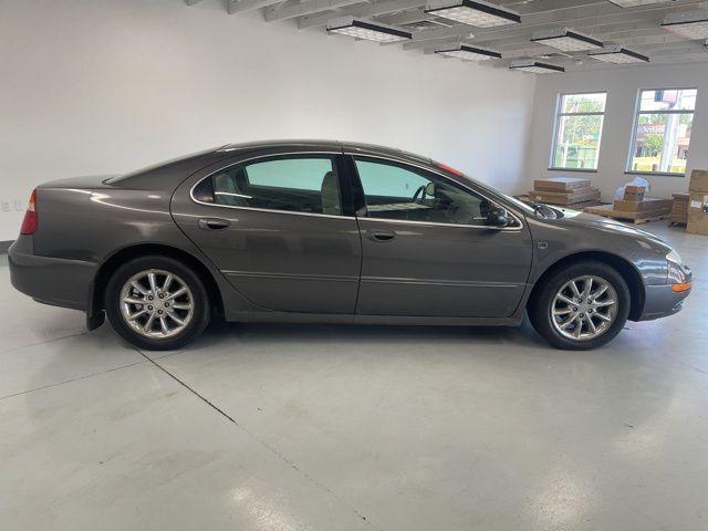 used 2004 Chrysler 300M car, priced at $5,000