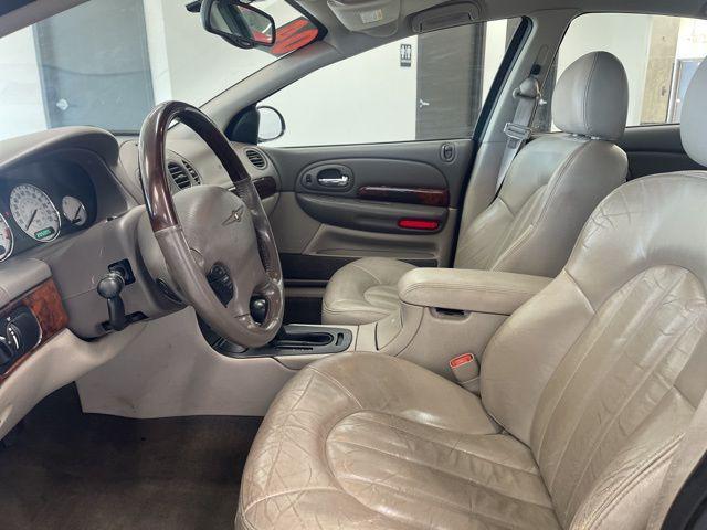 used 2004 Chrysler 300M car, priced at $5,000
