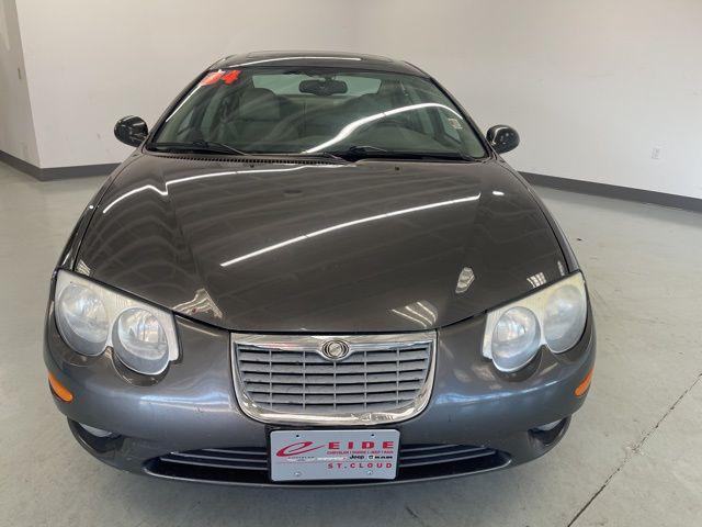 used 2004 Chrysler 300M car, priced at $5,000