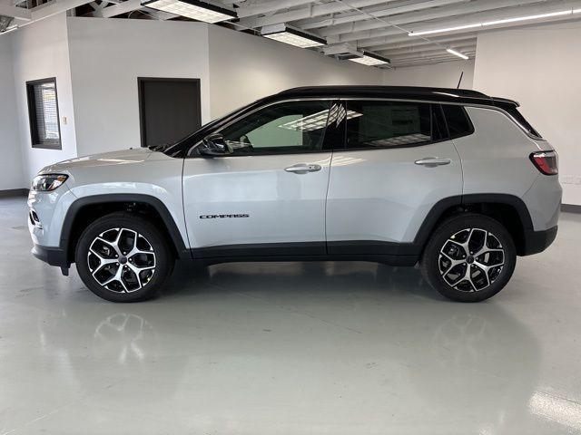 new 2025 Jeep Compass car, priced at $29,375