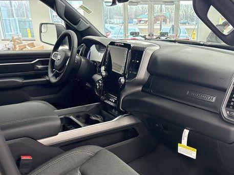new 2026 Ram 1500 car, priced at $53,138