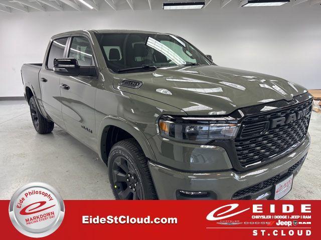 new 2026 Ram 1500 car, priced at $53,138