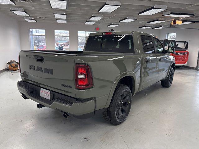new 2026 Ram 1500 car, priced at $53,138