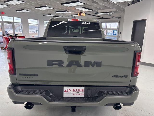 new 2026 Ram 1500 car, priced at $53,138