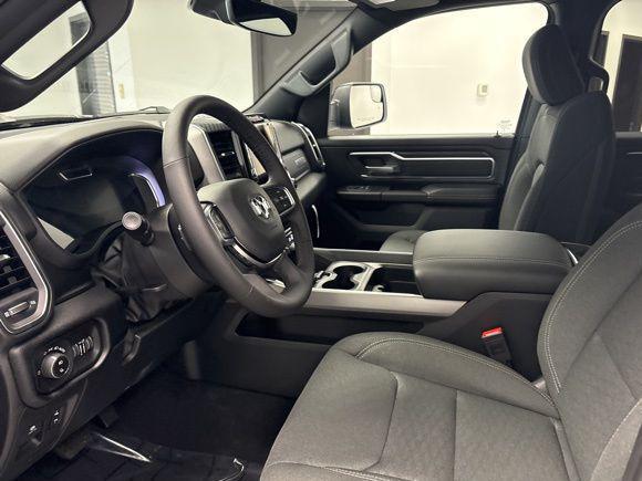 new 2026 Ram 1500 car, priced at $53,138