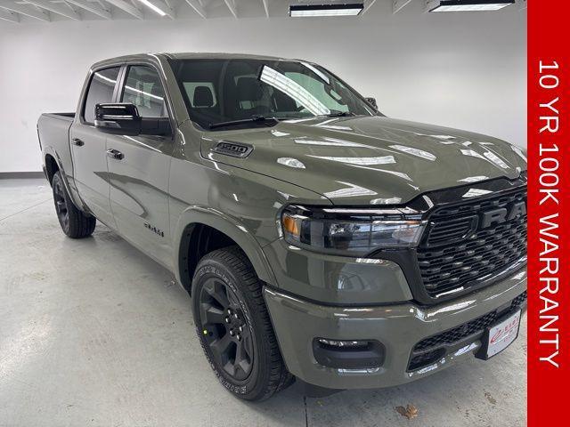 new 2026 Ram 1500 car, priced at $53,138