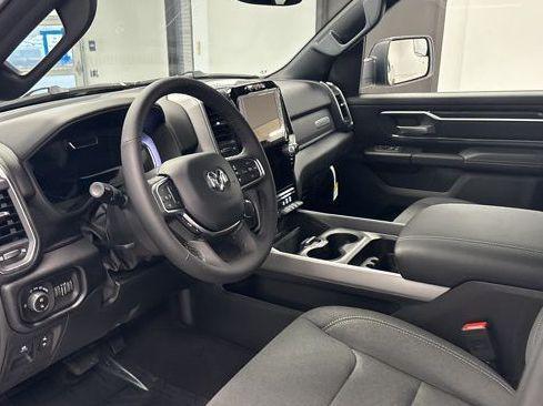 new 2026 Ram 1500 car, priced at $53,138