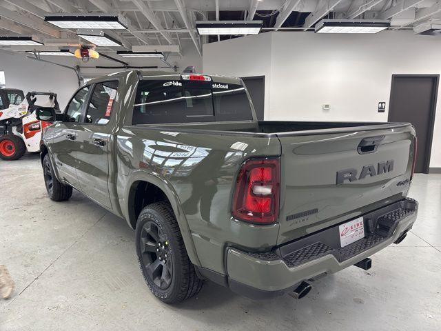 new 2026 Ram 1500 car, priced at $53,138