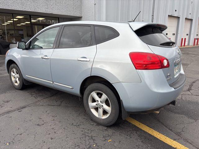 used 2013 Nissan Rogue car, priced at $6,000