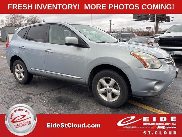 used 2013 Nissan Rogue car, priced at $6,000