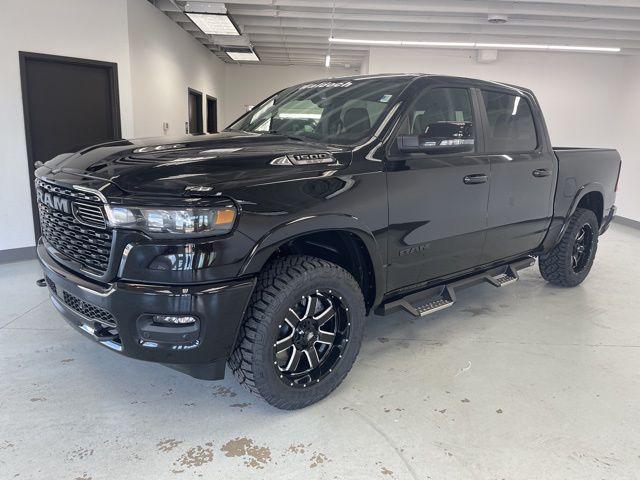 new 2025 Ram 1500 car, priced at $60,920