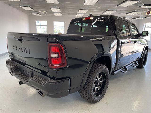new 2025 Ram 1500 car, priced at $60,920