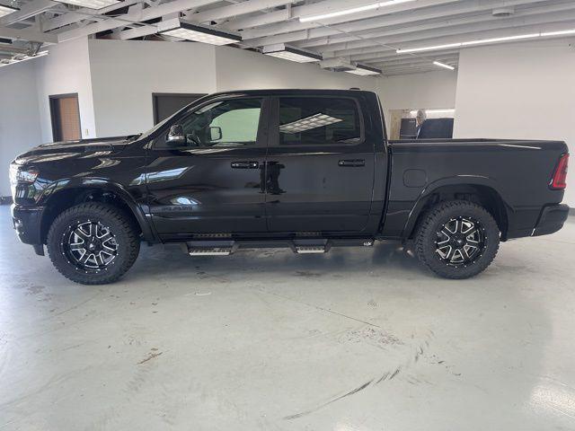new 2025 Ram 1500 car, priced at $60,920