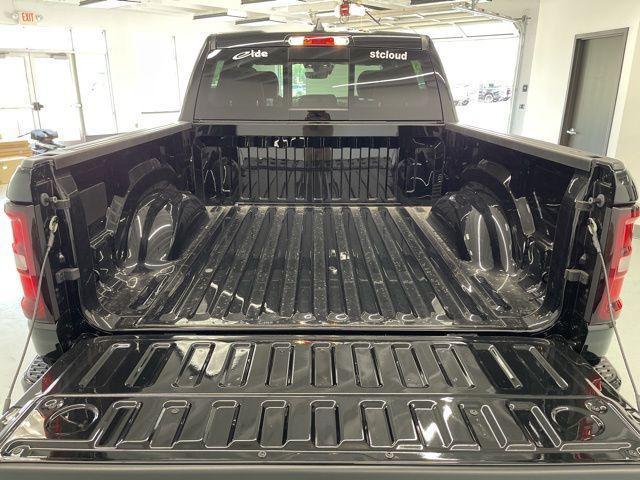 new 2025 Ram 1500 car, priced at $60,920