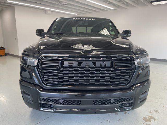 new 2025 Ram 1500 car, priced at $60,920