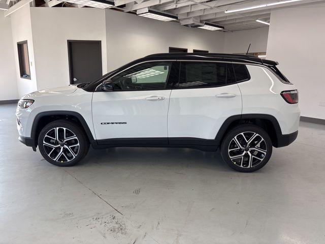 new 2025 Jeep Compass car, priced at $30,684