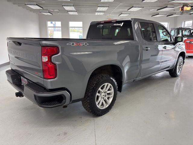 used 2020 Chevrolet Silverado 1500 car, priced at $27,500