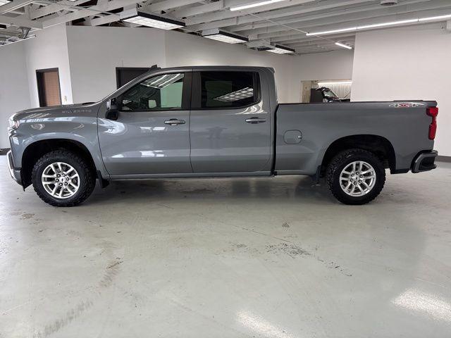 used 2020 Chevrolet Silverado 1500 car, priced at $27,500