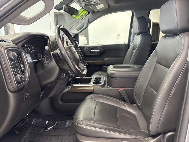 used 2020 Chevrolet Silverado 1500 car, priced at $27,500